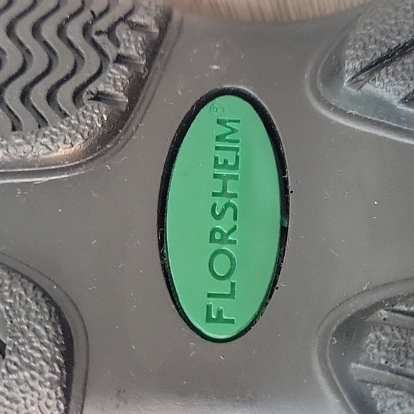 Florsheim Men's Postal Moc Toe Oxford Soft High Shine Leather Work Shoes FP8125 - Picture 9 of 9